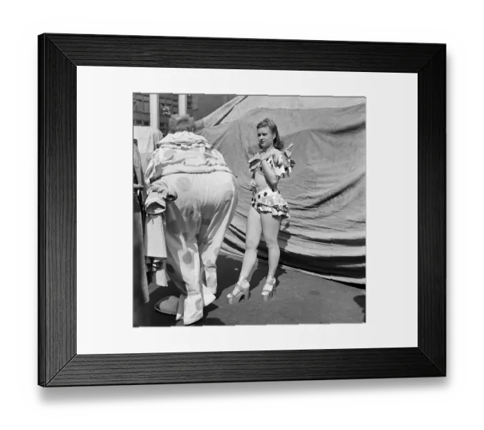 Framed Print : Ringling Bros. and Barnum & Bailey Circus Framed Print : Ringling Bros. and Barnum & Bailey Circus