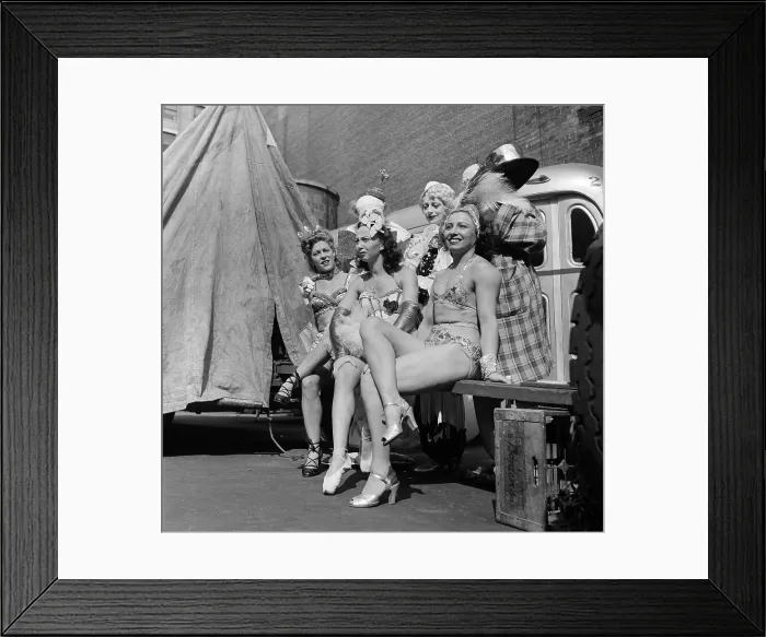 Framed Print : Ringling Bros. and Barnum & Bailey Circus Framed Print : Ringling Bros. and Barnum & Bailey Circus
