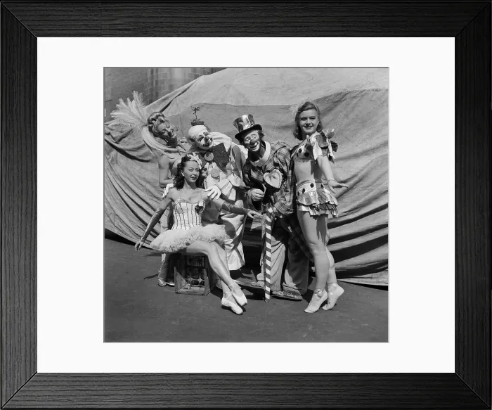 Framed Print : Ringling Bros. and Barnum & Bailey Circus Framed Print : Ringling Bros. and Barnum & Bailey Circus
