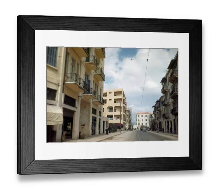 Framed Print : BEIRUT LEBANON Framed Print : BEIRUT LEBANON