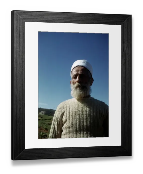 Framed Print : HAMMANA LEBANON Framed Print : HAMMANA LEBANON