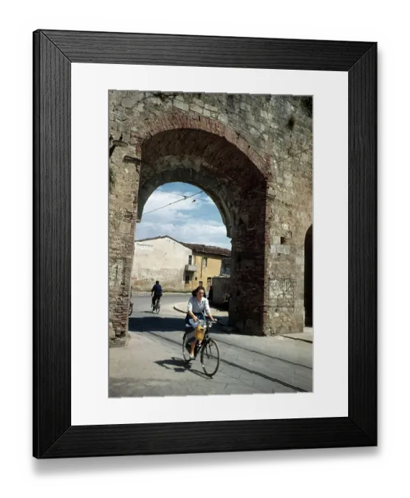 Framed Print : PISA ITALY Framed Print : PISA ITALY