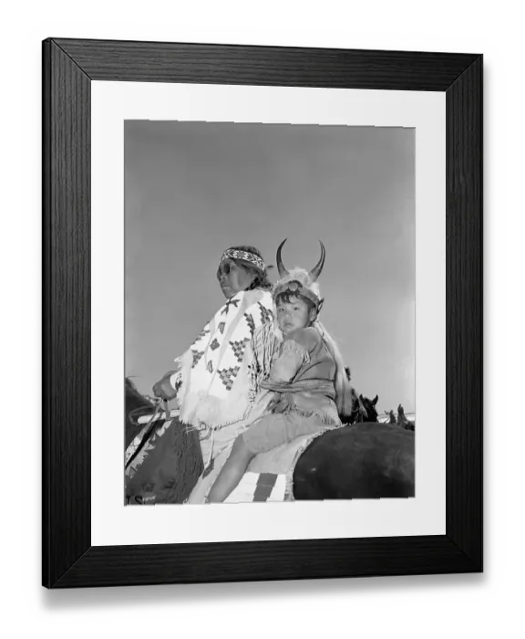 Framed Print : Pow Wow In Washington Framed Print : Pow Wow In Washington