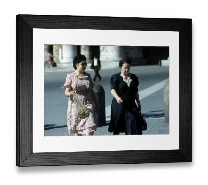 Framed Print : ST PETER'S BASILICA, ITALY Framed Print : ST PETER'S BASILICA, ITALY