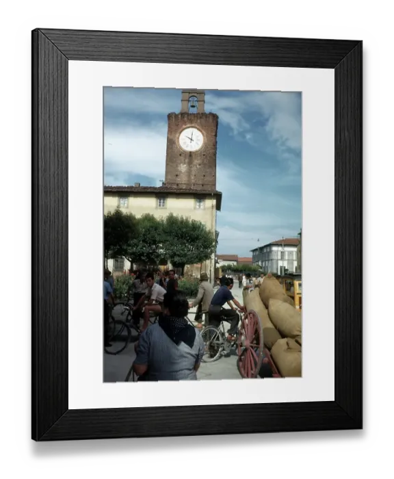 Framed Print : PISA ITALY Framed Print : PISA ITALY