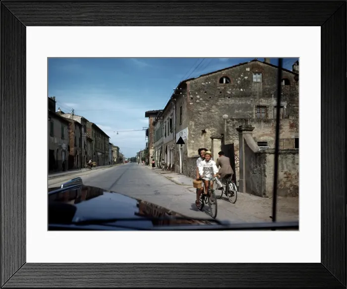 Framed Print : PISA ITALY Framed Print : PISA ITALY