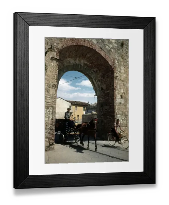 Framed Print : PISA ITALY