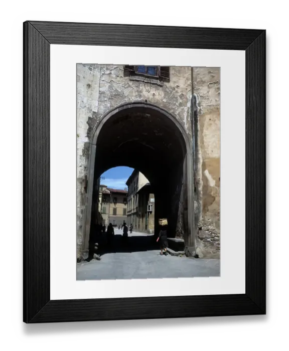 Framed Print : PISA ITALY Framed Print : PISA ITALY
