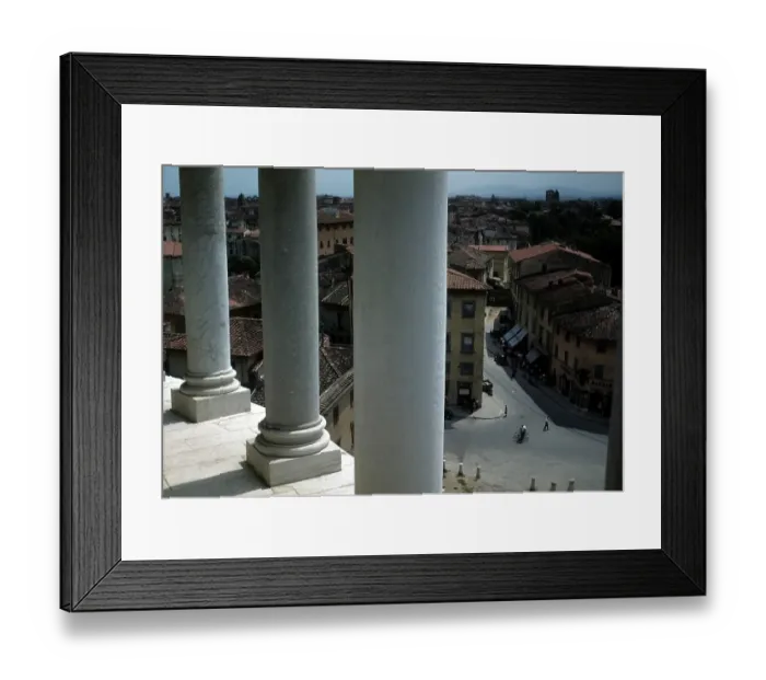 Framed Print : PISA ITALY Framed Print : PISA ITALY