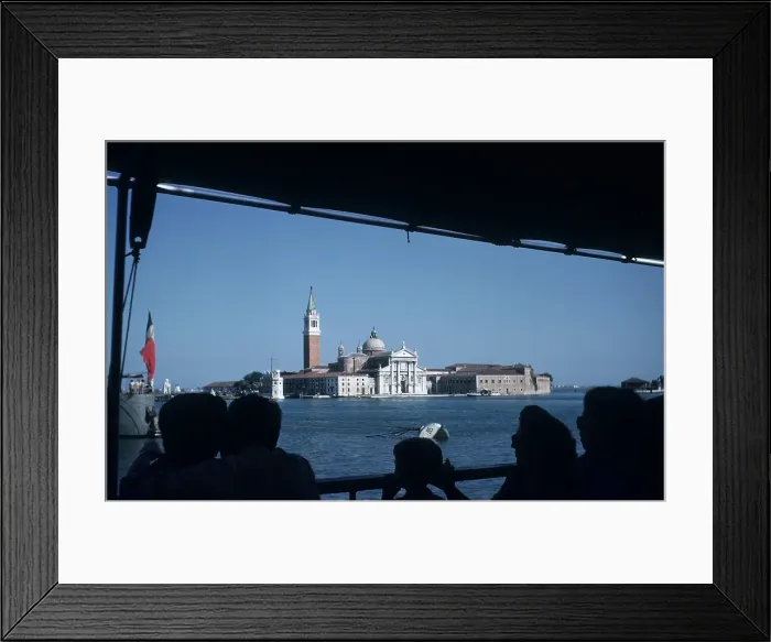 Framed Print : VENICE ITALY Framed Print : VENICE ITALY