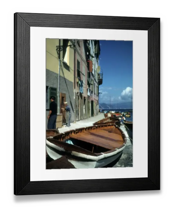 Framed Print : PORTOFINO, ITALY Framed Print : PORTOFINO, ITALY