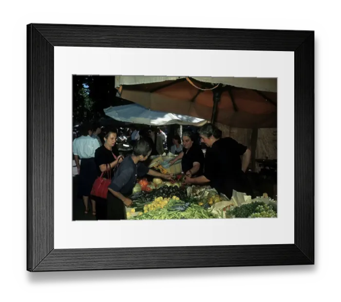 Framed Print : NICE FRANCE