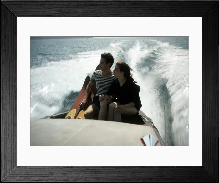 Framed Print : CANNES FRANCE Framed Print : CANNES FRANCE
