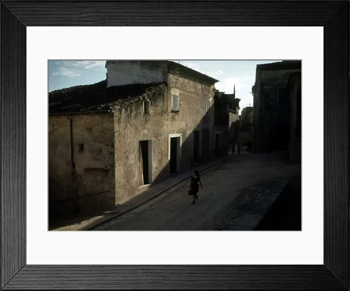Framed Print : PETRA, MAJORCA SPAIN Framed Print : PETRA, MAJORCA SPAIN