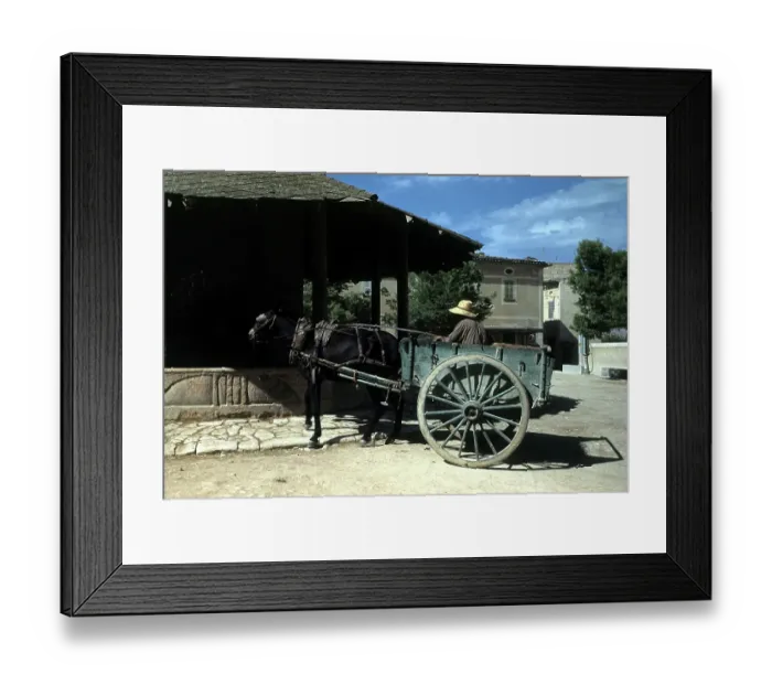 Framed Print : PETRA, MAJORCA SPAIN Framed Print : PETRA, MAJORCA SPAIN
