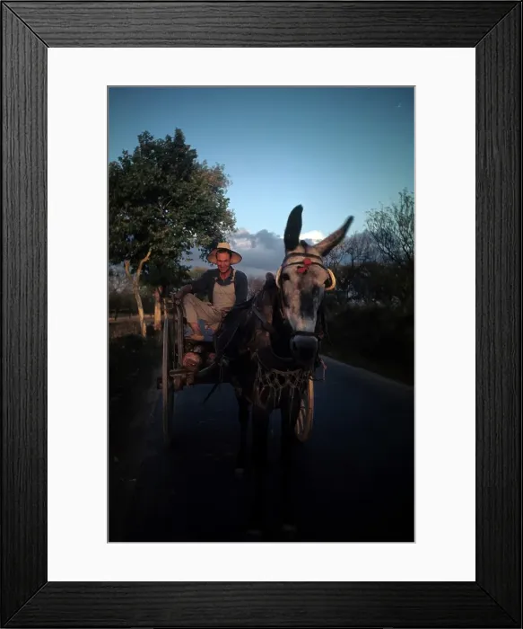 Framed Print : PETRA, MAJORCA SPAIN Framed Print : PETRA, MAJORCA SPAIN
