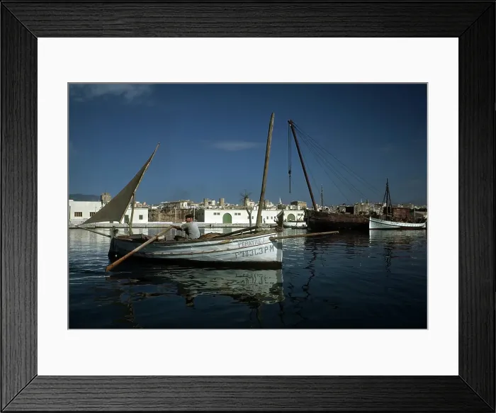 Framed Print : PALMA MAJORCA SPAIN Framed Print : PALMA MAJORCA SPAIN