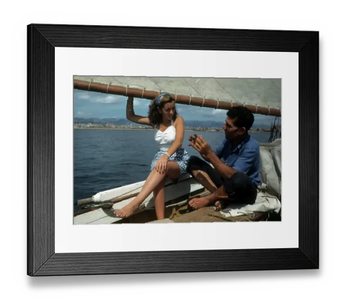 Framed Print : PALMA MAJORCA SPAIN Framed Print : PALMA MAJORCA SPAIN