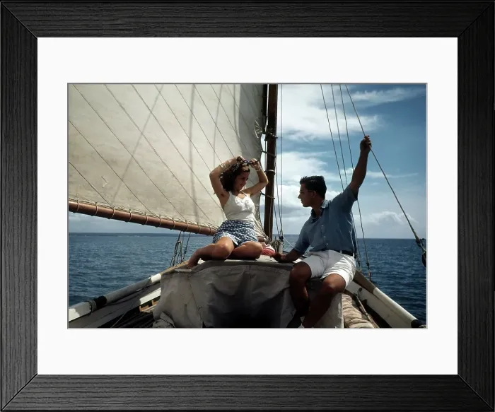 Framed Print : PALMA MAJORCA SPAIN Framed Print : PALMA MAJORCA SPAIN