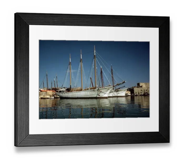Framed Print : PALMA MAJORCA SPAIN Framed Print : PALMA MAJORCA SPAIN