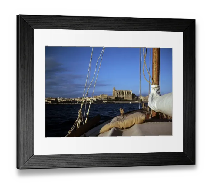 Framed Print : PALMA MAJORCA SPAIN Framed Print : PALMA MAJORCA SPAIN