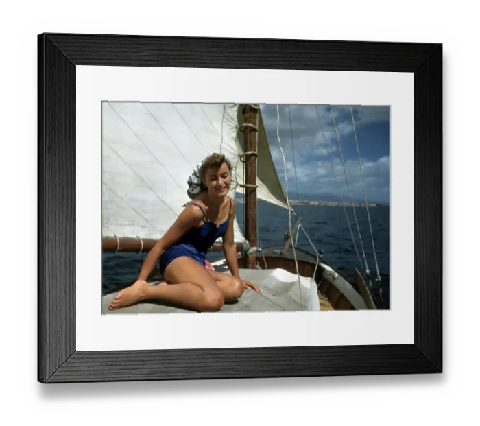 Framed Print : PALMA MAJORCA SPAIN Framed Print : PALMA MAJORCA SPAIN