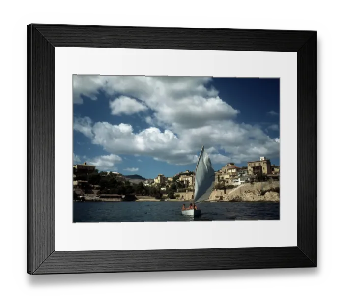 Framed Print : PALMA MAJORCA SPAIN Framed Print : PALMA MAJORCA SPAIN
