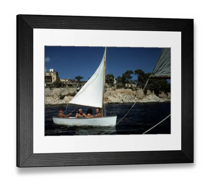 Framed Print : PALMA MAJORCA SPAIN Framed Print : PALMA MAJORCA SPAIN