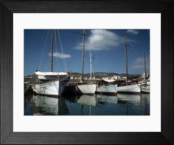 Framed Print : PALMA MAJORCA SPAIN Framed Print : PALMA MAJORCA SPAIN