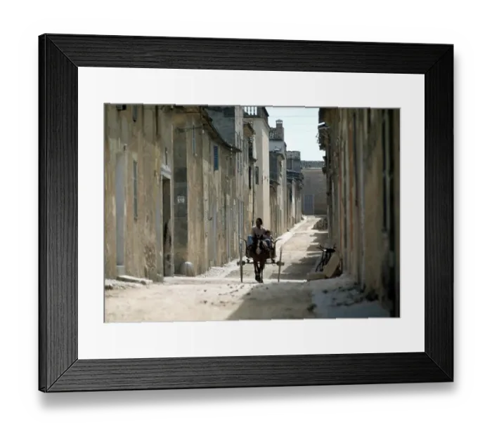 Framed Print : PETRA MAJORCA, SPAIN Framed Print : PETRA MAJORCA, SPAIN