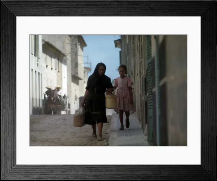 Framed Print : PETRA MAJORCA, SPAIN Framed Print : PETRA MAJORCA, SPAIN