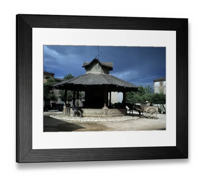 Framed Print : PETRA MAJORCA, SPAIN Framed Print : PETRA MAJORCA, SPAIN