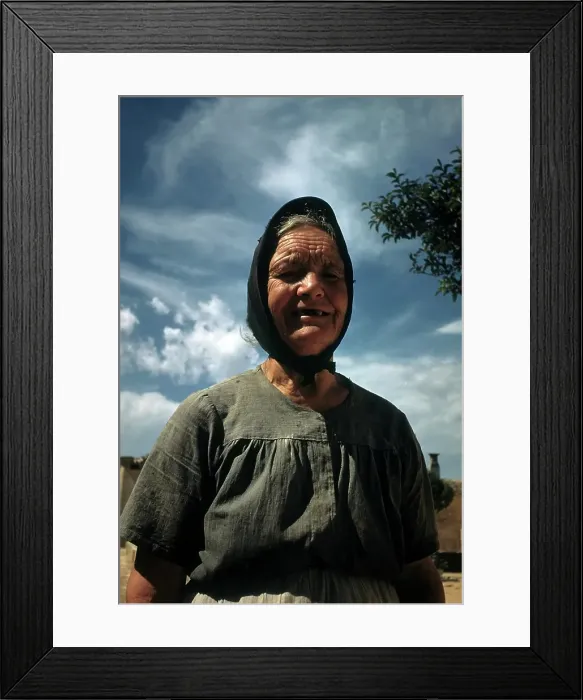 Framed Print : PETRA MAJORCA, SPAIN Framed Print : PETRA MAJORCA, SPAIN