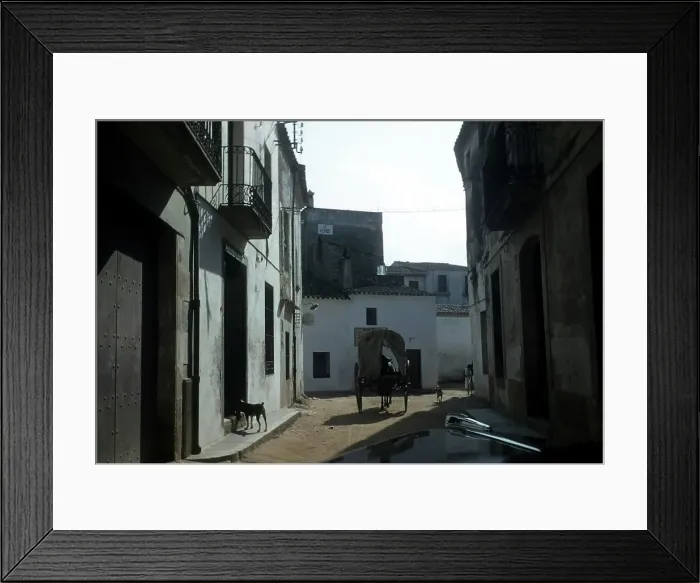 Framed Print : BARCELONA, SPAIN Framed Print : BARCELONA, SPAIN