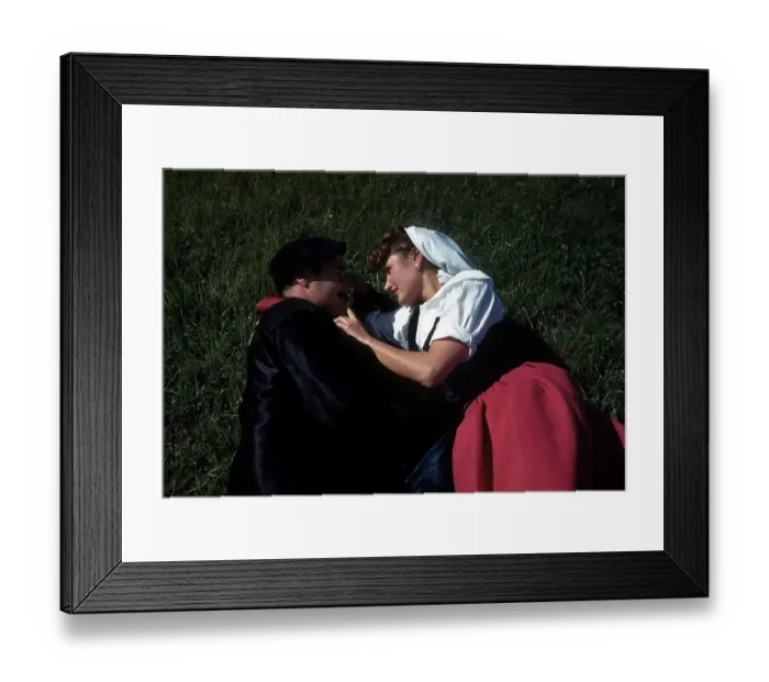 Framed Print : BASQUE COUNTY, SPAIN Framed Print : BASQUE COUNTY, SPAIN
