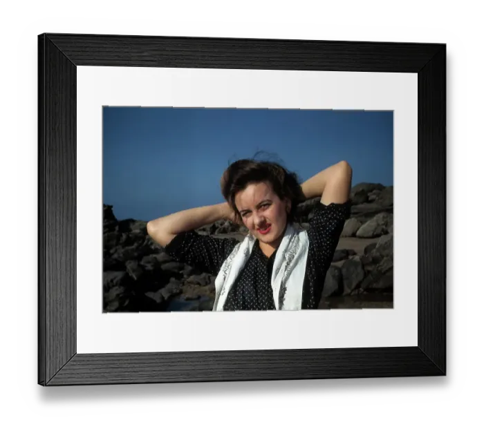 Framed Print : BASQUE COUNTY, SPAIN Framed Print : BASQUE COUNTY, SPAIN