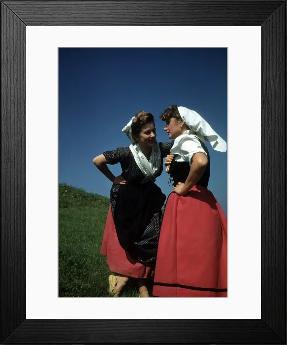 Framed Print : BASQUE COUNTY, SPAIN Framed Print : BASQUE COUNTY, SPAIN