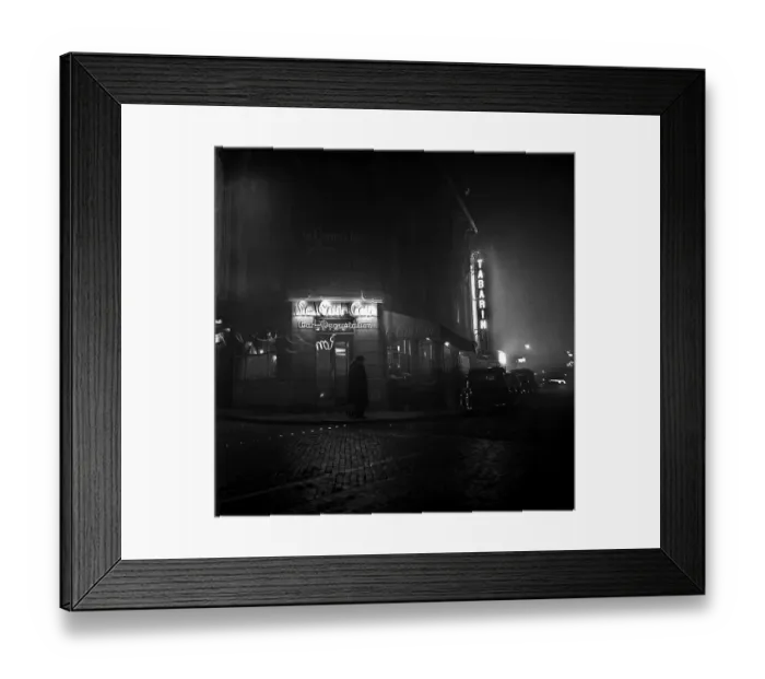 Framed Print : Paris At Night Framed Print : Paris At Night