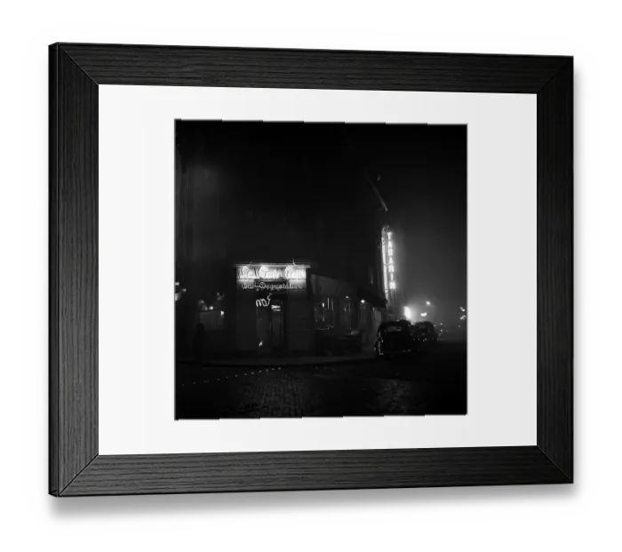 Framed Print : Paris At Night Framed Print : Paris At Night