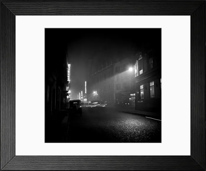 Framed Print : Paris At Night Framed Print : Paris At Night