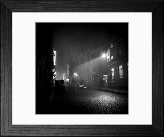 Framed Print : Paris At Night Framed Print : Paris At Night