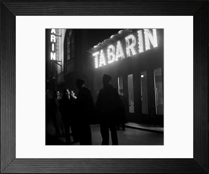 Framed Print : Paris At Night Framed Print : Paris At Night