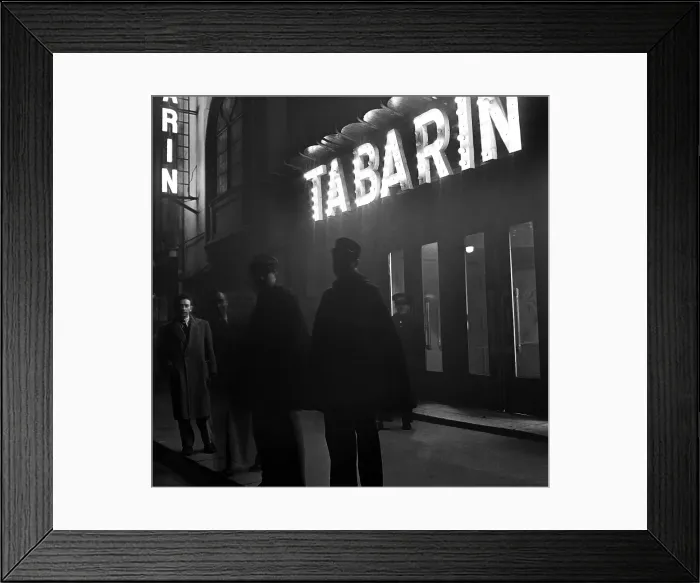 Framed Print : Paris At Night Framed Print : Paris At Night