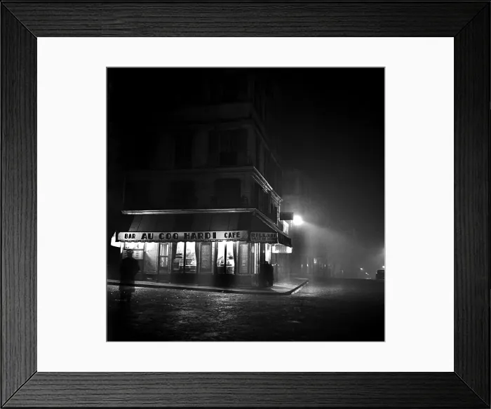 Framed Print : Paris At Night Framed Print : Paris At Night