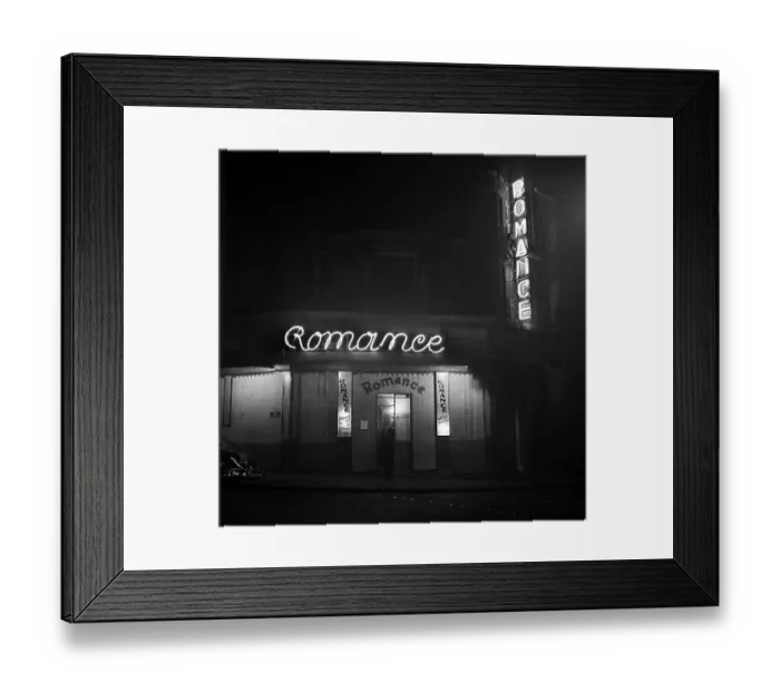 Framed Print : Paris At Night Framed Print : Paris At Night