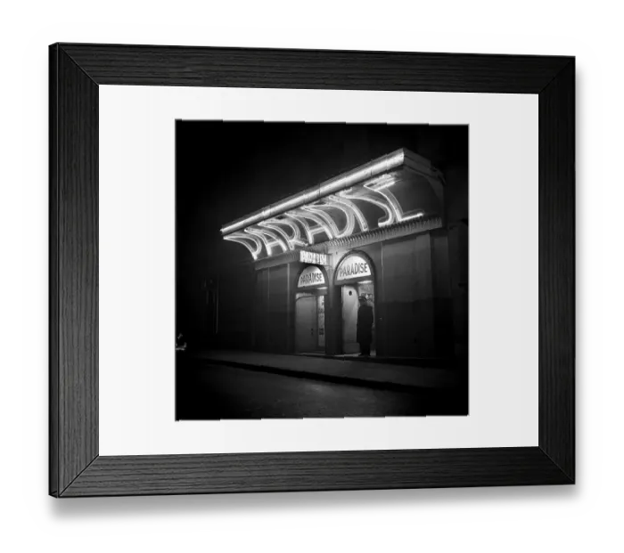 Framed Print : Paris At Night Framed Print : Paris At Night
