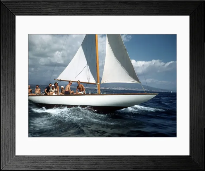 Framed Print : NAPLES ITALY Framed Print : NAPLES ITALY