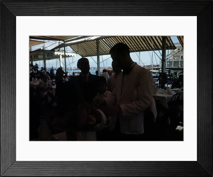 Framed Print : NAPLES ITALY