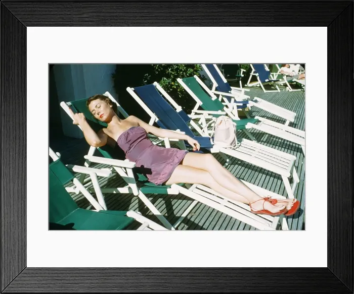 Framed Print : SEA ISLAND RESORT, GA Framed Print : SEA ISLAND RESORT, GA