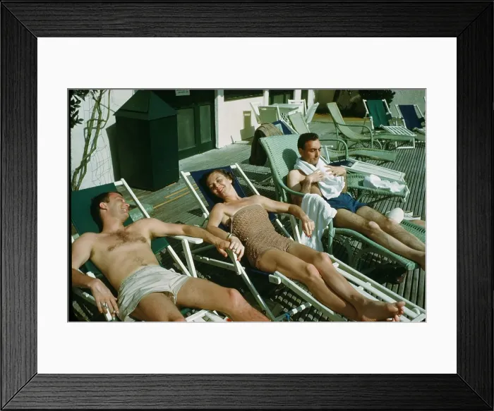 Framed Print : SEA ISLAND RESORT, GA